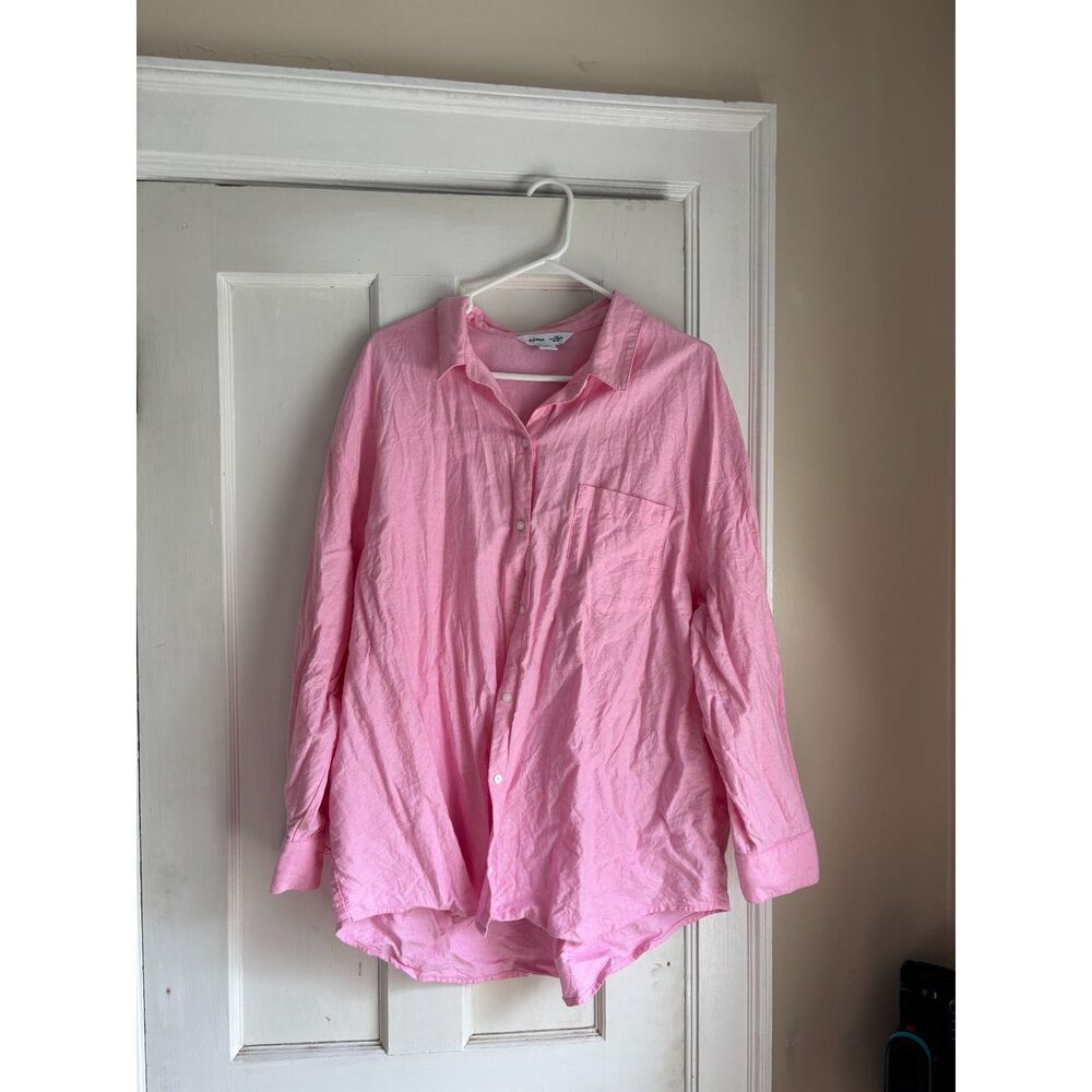 boyfriend shirt